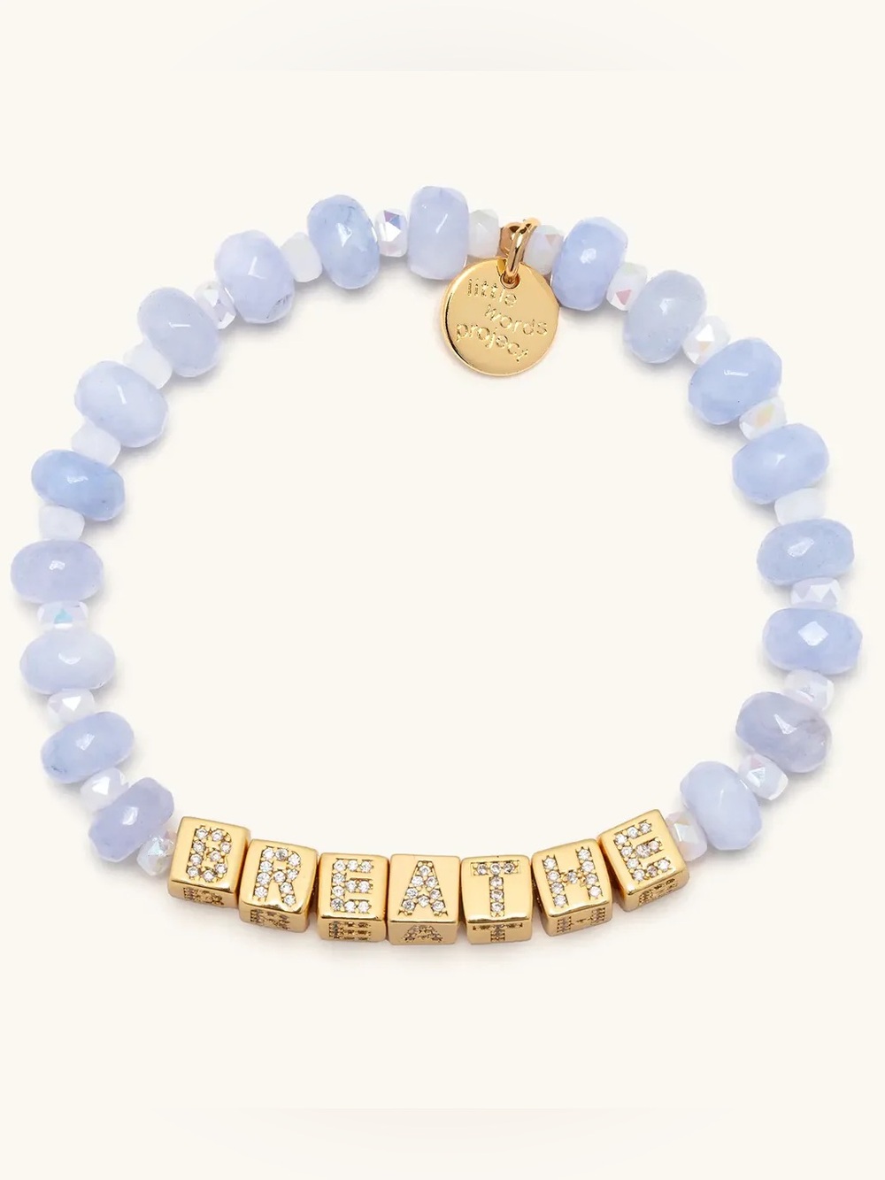 Little Words Project BOLDER Breathe Bracelet!
